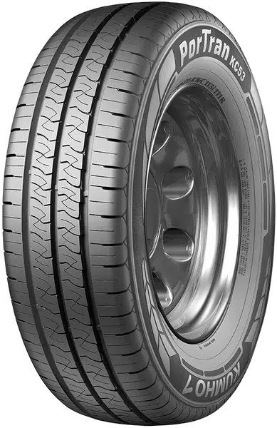 KUMHO 195/65 R 16 104/102T PORTRAN_KC53 TL C 8PR