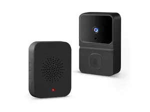 Videozvonek DELIGHT 55385BK WiFi - rozbaleno