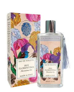 LA FLORENTINA Toaletní voda (EDT) Iris Florentina 100 ml