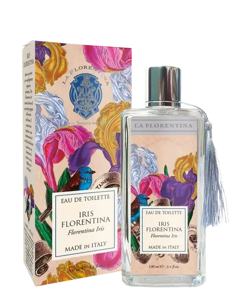 LA FLORENTINA Toaletní voda (EDT) Iris Florentina 100 ml