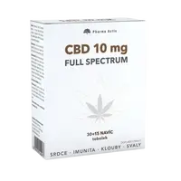PHARMA ACTIV CBD 10mg Full Spectrum 30+15 tobolek