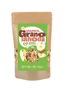 MARKOL Granola jablko a skořice 250 g