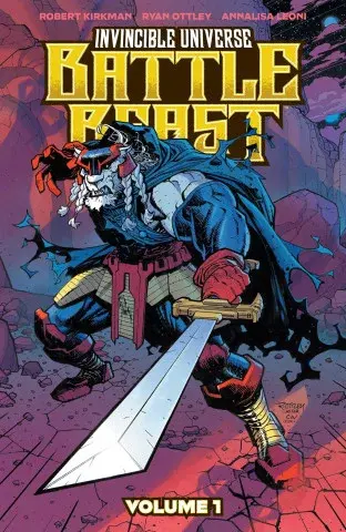 Invincible Universe: Battle Beast