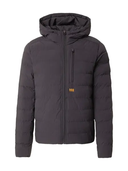 G-STAR Prechodná bunda  čierna