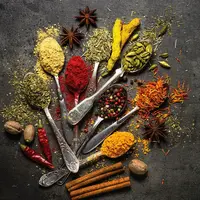 OBRAZ NA SKLE, jídlo a pití, 50/50 cm