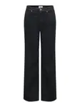Only Tall Džínsy 'ONLJUICY'  čierny denim