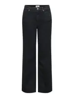 Only Tall Džínsy 'ONLJUICY'  čierny denim
