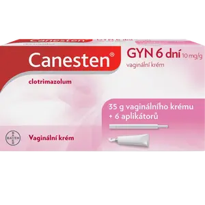 CANESTEN GYN 6 dní, vaginální krém 35 g