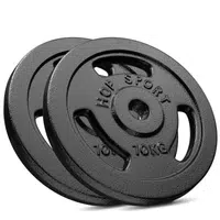 Závaží litinové 2x10kg
