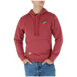 Nike pánská mikina s kapucí