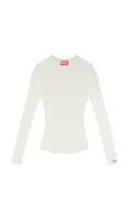 Diesel dámské triko s dlouhým rukávem