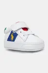 Topánky pre bábätká Polo Ralph Lauren RYLEY PS LAYETTE