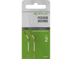 Korum průjezd smokescreen feeder booms 2 ks