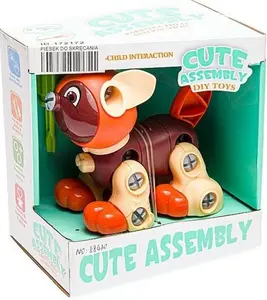 Pejsek na šroubování