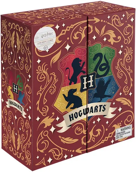 Harry Potter Adventní kalendář premium 2024