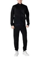 Čierna tepláková súprava EA7