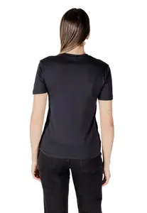 Černé tričko Only s krátkým rukávem