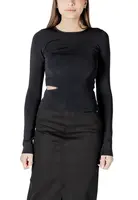 Calvin Klein Jeans Maglia s dlouhým rukávem