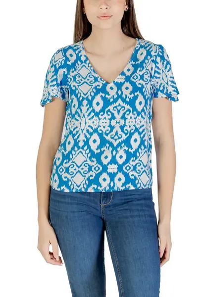 Vero Moda vzorovaná halenka