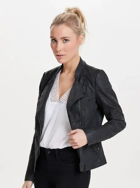 Dámska bunda Only Biker