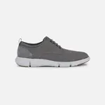 Grey Men's Geox Adacter F Sneakers - Men's