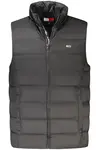TOMMY HILFIGER MEN'S SLEEVELESS BLACK