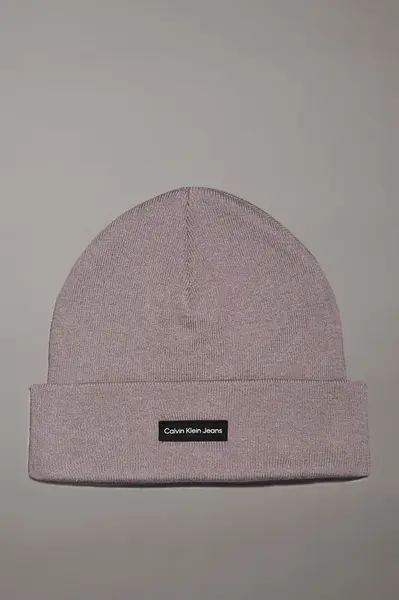 Čiapka Calvin Klein CK INST PATCH