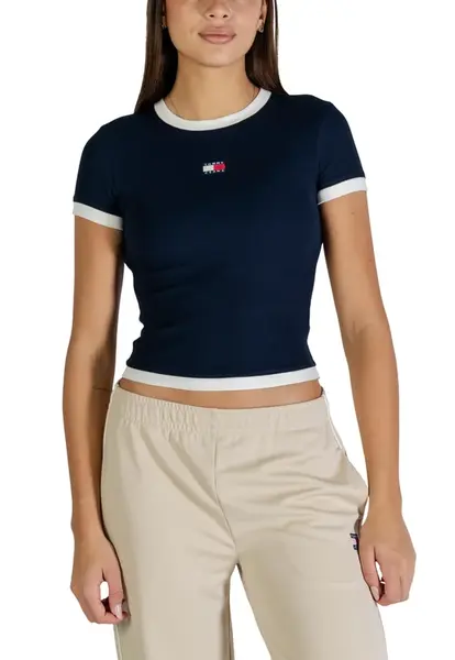 Tommy Hilfiger Jeans T-Shirt Donna