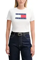 Tommy Hilfiger Jeans T-Shirt Donna