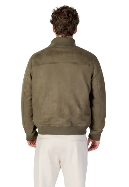 Pánska bomber bunda Yos