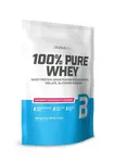 BioTechUSA 100% PURE WHEY malinový cheesecake 454 g