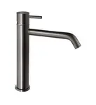 Novaservis Ferro Ciriculus - Umyvadlová baterie s výpustí Click-Clack, gun metal BCK2MLGM