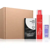 hello coco Set bělicí sada