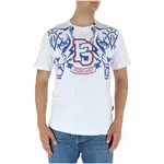 Plein Sport pánské tričko s potiskem