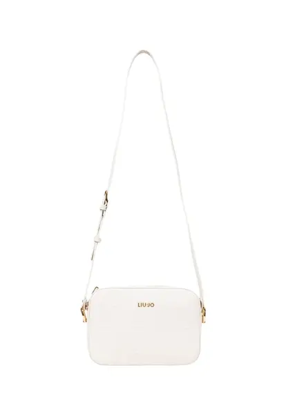 Liu Jo biela kabelka cez rameno