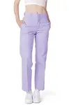 Fialové nohavice Dickies