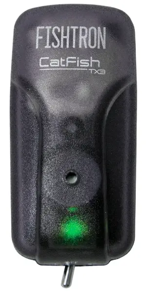 Flajzar signalizátor catfish tx3 - zelený