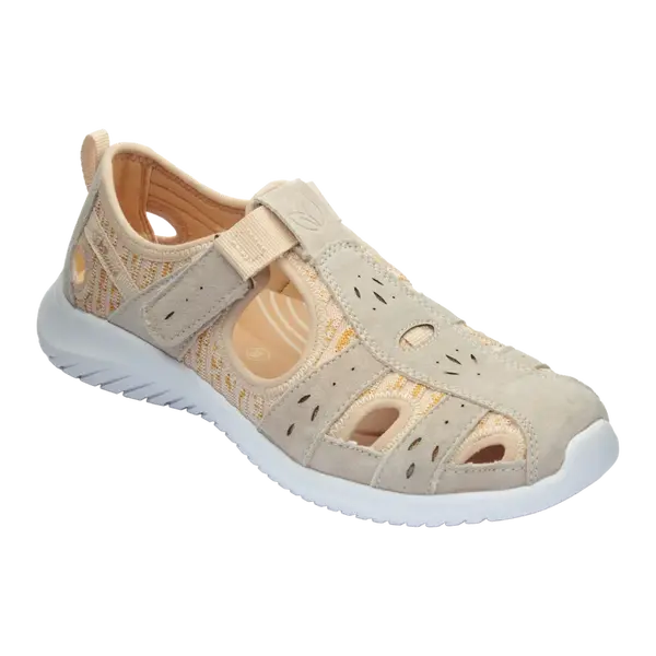 SANTÉ Dámská polobotka WD/704 BEIGE v.38
