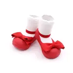 attipas Botičky Mary Jane A20MA Red S vel.19, 96-108 mm