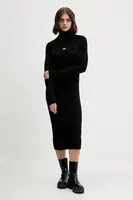 Bavlněné šaty Tommy Jeans