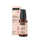 Suavinex Mothering Masážní olej na hráz a jizvy 30 ml