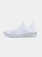 Resti Women's Slip-On Fabric Sports Shoes Satet