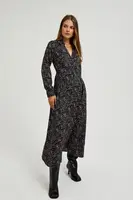 Marisse Women's Dress L-Su-4602 Black