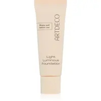 ARTDECO Light Luminous lehký make-up pro rozjasnění pleti odstín 08 Neutral Porcelain 25 ml