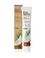 ECODENTA Certifikovaná BIO zubní pasta proti plaku s kokosovým olejem 75 ml