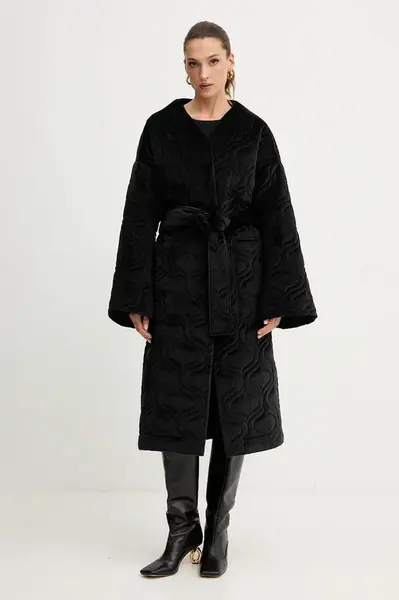 Velurová bunda Charo Ruiz Ibiza