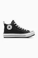 Kecky Converse Chuck Taylor All Star Malden Street Boot černá barva, A04477C