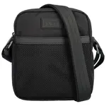 Pánská crossbody taška černá - Hexagona Simothy