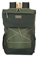 Batoh na notebook Travelite Color Craze Backpack Olive