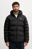 Bunda Puma černá barva, zimní, 688367